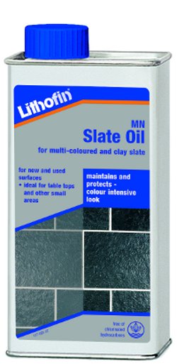 Lithofin MN Slate Oil